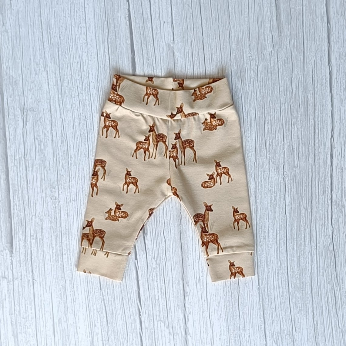 Legging à revers Cerf