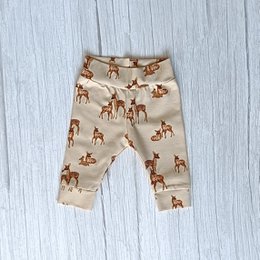 Legging à revers Cerf