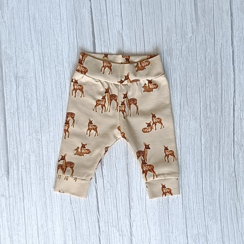 Legging à revers Cerf