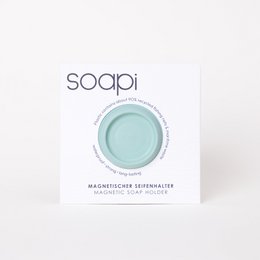 Soapi / Magnetic soap holder / Mint
