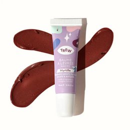 Distrib Tinted Lip Balm Blueberry Aroma 100% Natural & Vegan