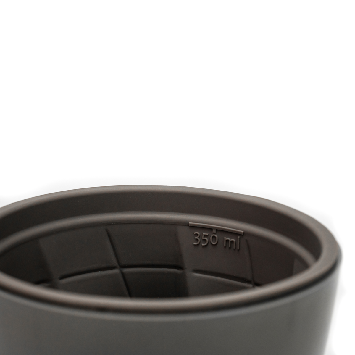 MuC My useful Cup® Stone - faltbarer Mehrwegbecher