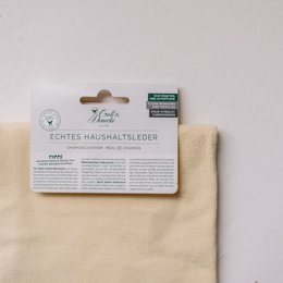 Pelle di camoscio
