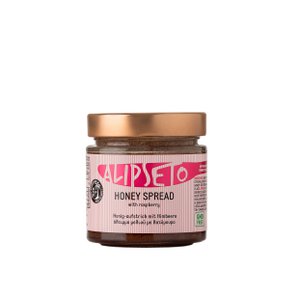 Honey spread with raspberry, 300g