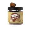 Zartbitterschokoladentrüffel – Weihnachtsedition – Geschenkglas 130 g