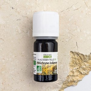 Italienisches Helichryse ätherisches Öl von Provence Organic 5ml