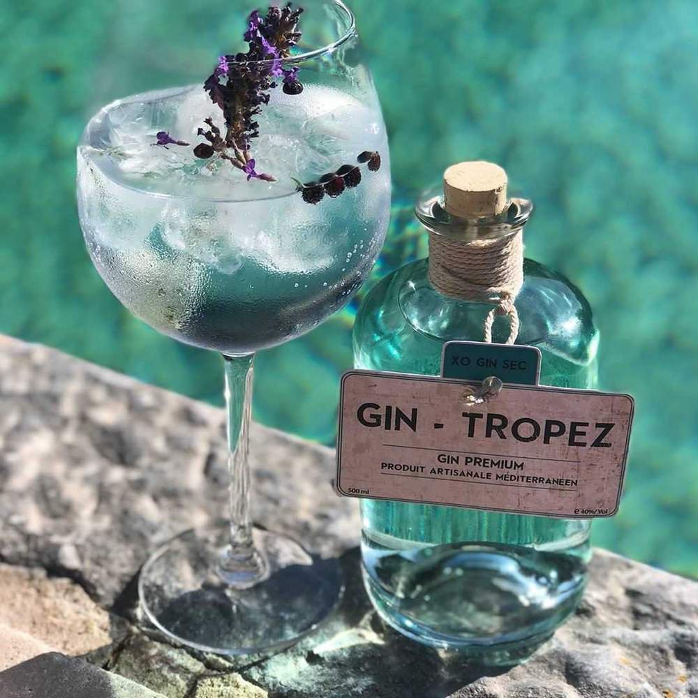 Gin Tropez 0.5L
