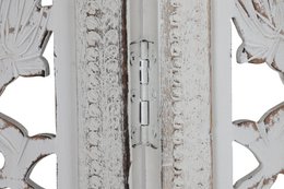 MDF HANDLE SCREEN 150X2X180 DECAPE WHITE MB199410