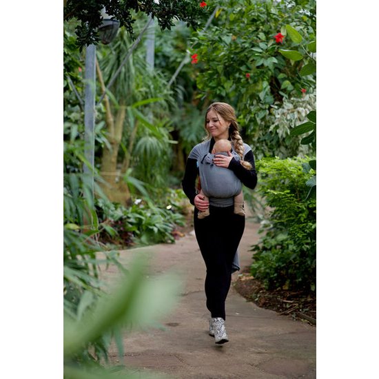 Baby Carrier Baby Wrap & Go - Navy