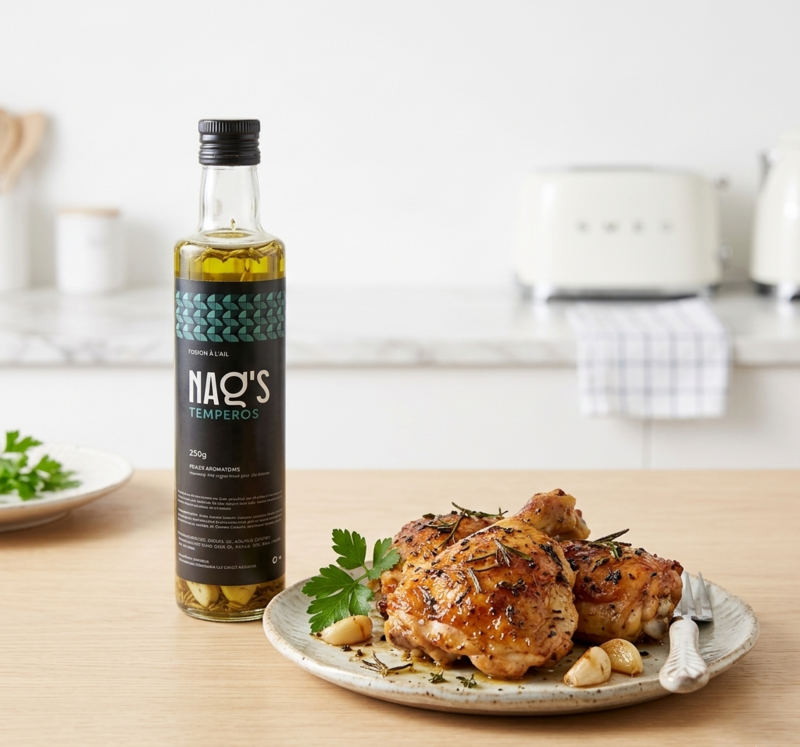 Alho d'Ouro — L'Or Fondu by Nag's Temperos