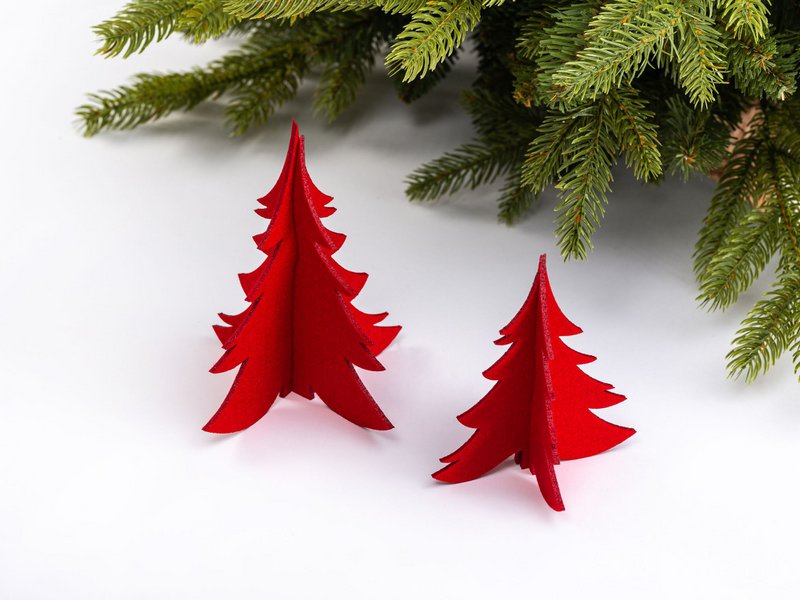 Kerstdecoratieset KERSTBOOM