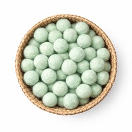 Craspedia XL blue