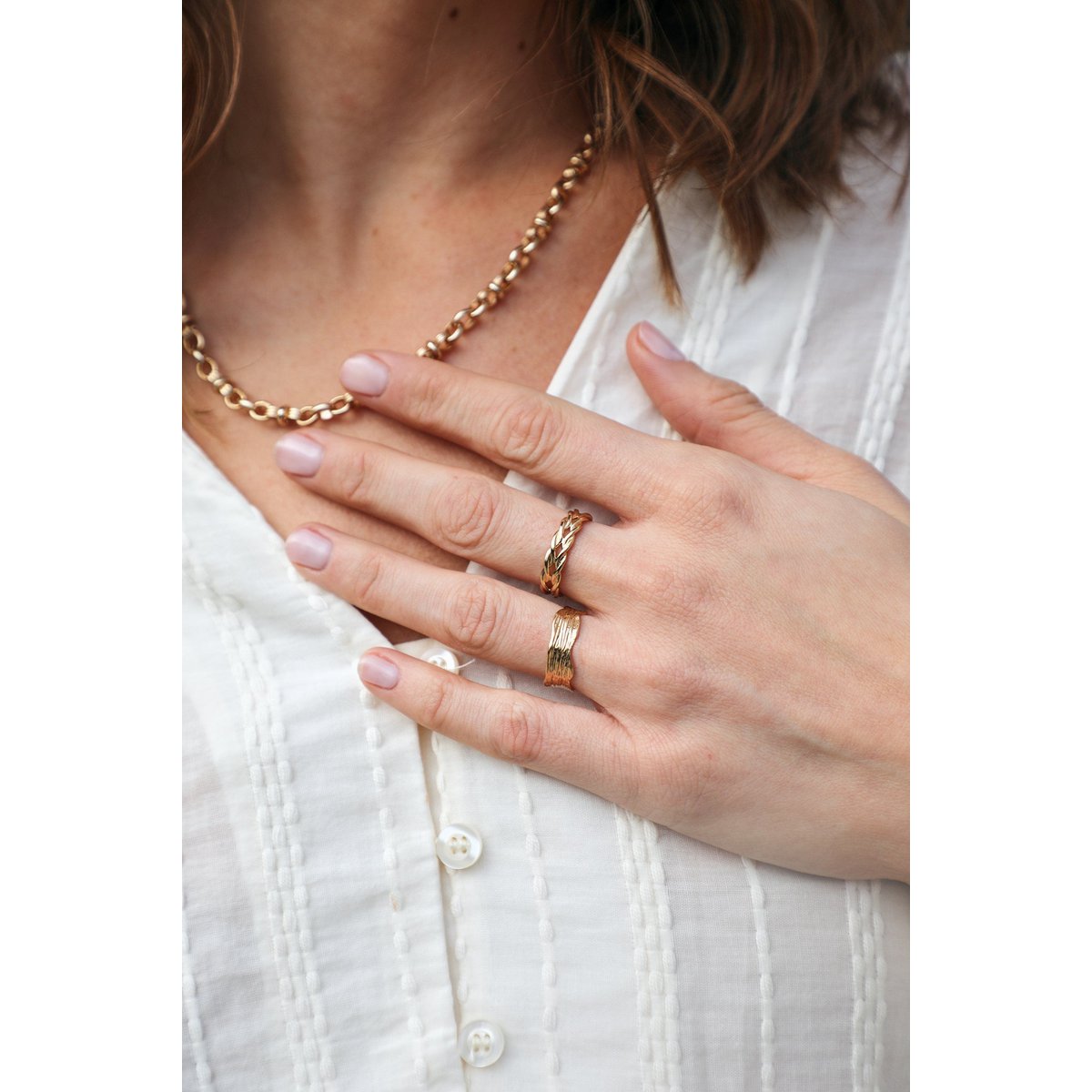 Aurelia-ring