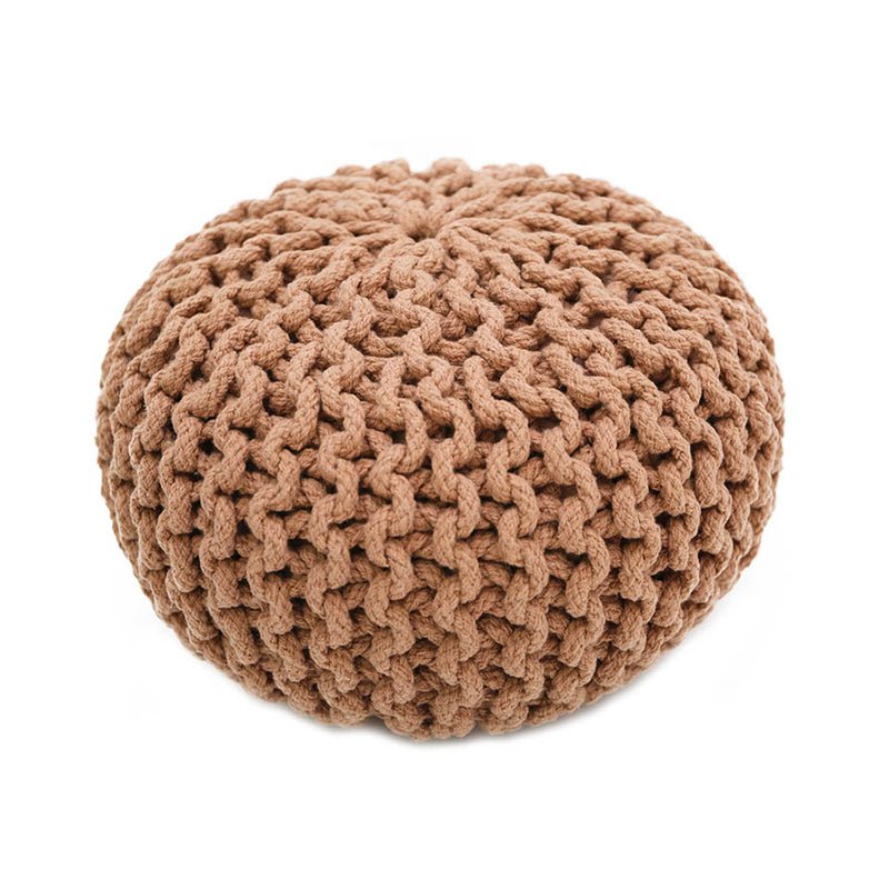 Pouf per bambini LILI CAMEL