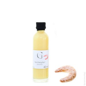 Vanilla Crescent Cream Liqueur – mini 40ml