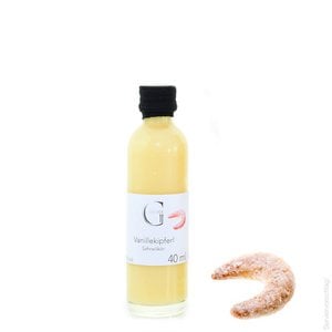 Vanilla Crescent Cream Liqueur – mini 40ml