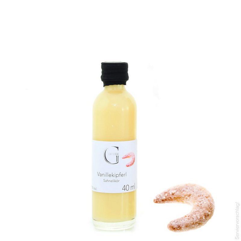 Vanillekipferl Stage Litter – mini 40ml