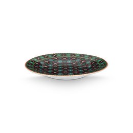 Petit Four Clover Green 12cm