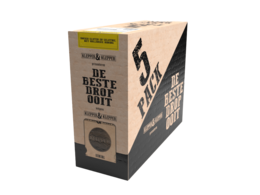 De Beste Drop Ooit Honing 5-pack (5x200 gr)