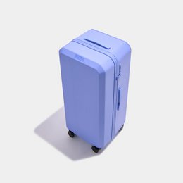 Maleta grande TELA 100 - Azul Cósmico