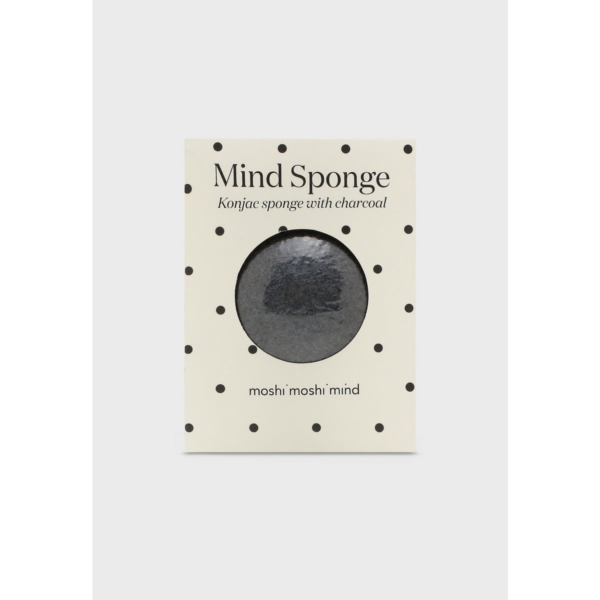 mind sponge charcoal