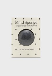mind sponge charcoal