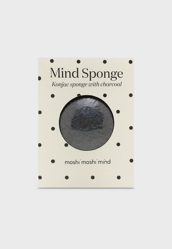 mind sponge charcoal