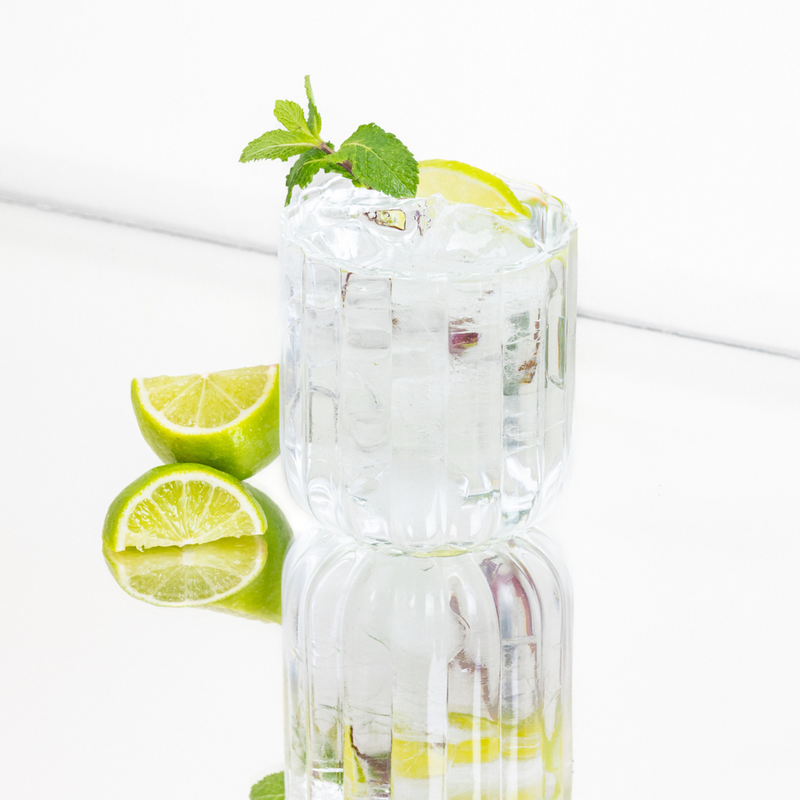 Tumbler Gaia, 350ml, clear
