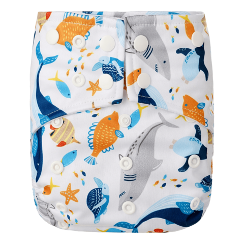 Pocketluier | Sea Animals