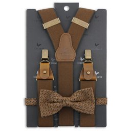 Sir Redman suspenders combi pack Riddle Woods
