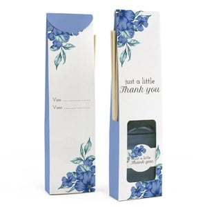 Fragrance sticks - Blue Flower