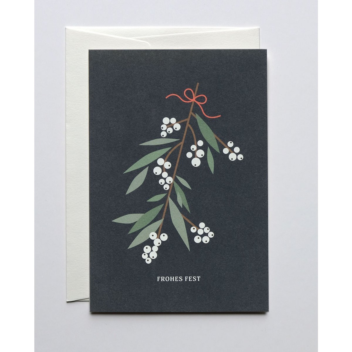 Kerstkaart Maretak
