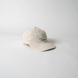 hej gutter Premium Cord Dad Cap - Cream & Green