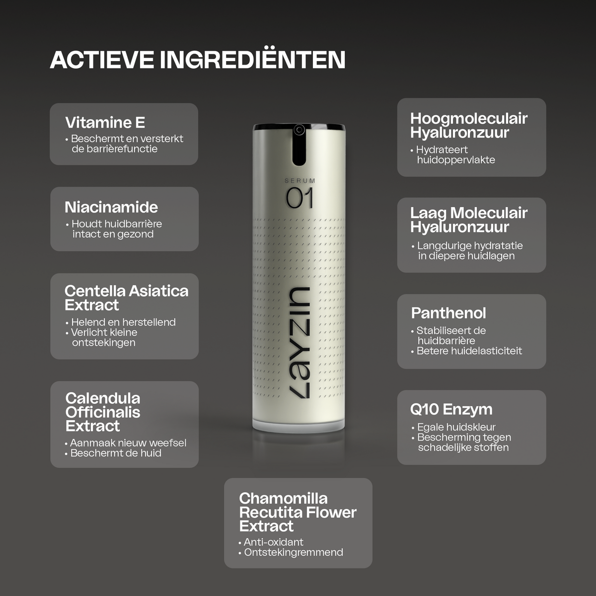 Skin Renewal Trio - SERUM 01, SERUM 02 da Masker til ungdommeligt udseende
