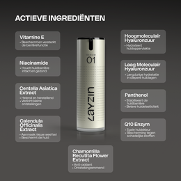 Skin Renewal Trio - SERUM 01, SERUM 02 en Youthful Appearance Masker