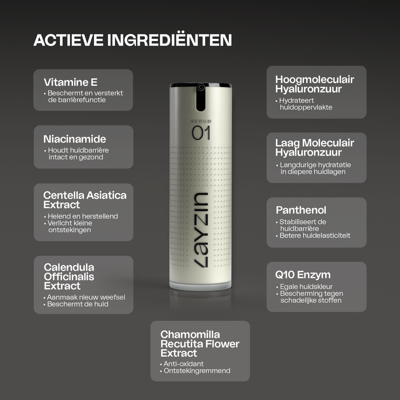 Skin Renewal Trio - SERUM 01, SERUM 02 en Youthful Appearance Masker