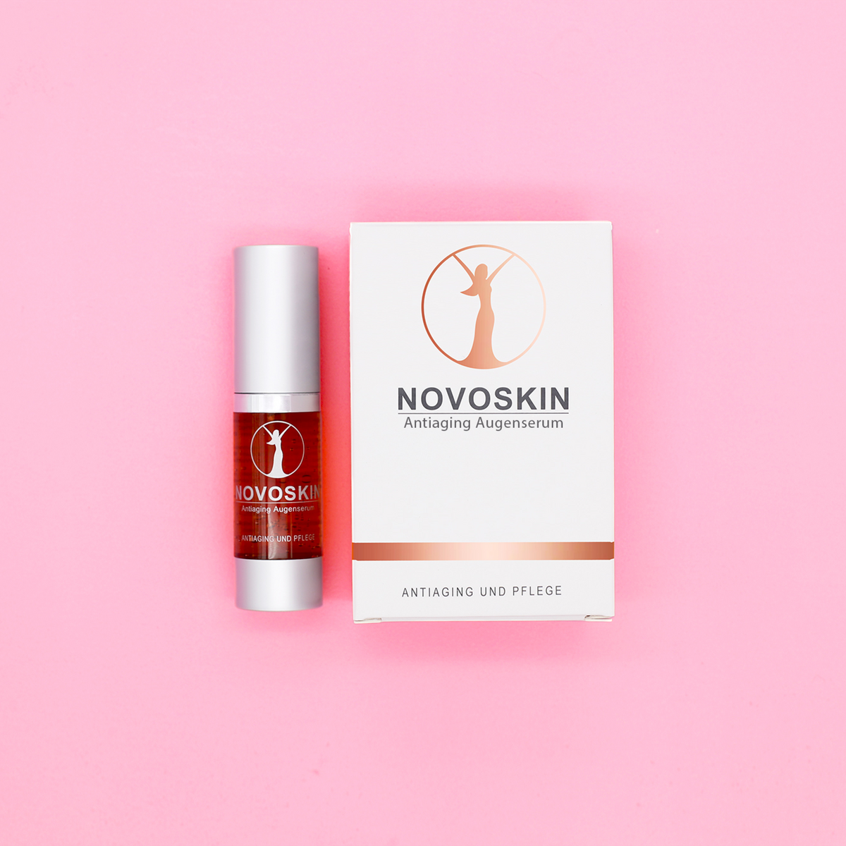 NOVOSKIN Antiaging Augenserum