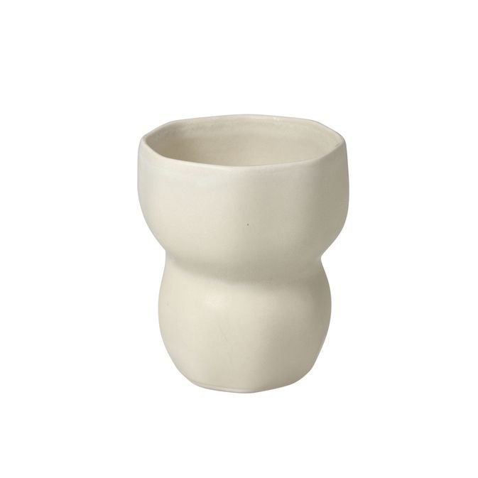 Limfjord - Becher L - Beige - 8 Stück