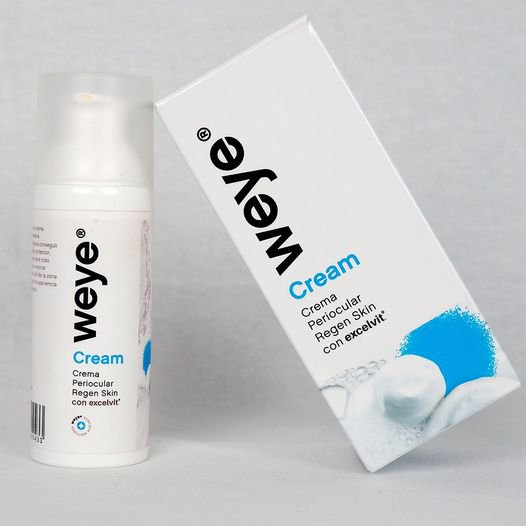 Oog creme