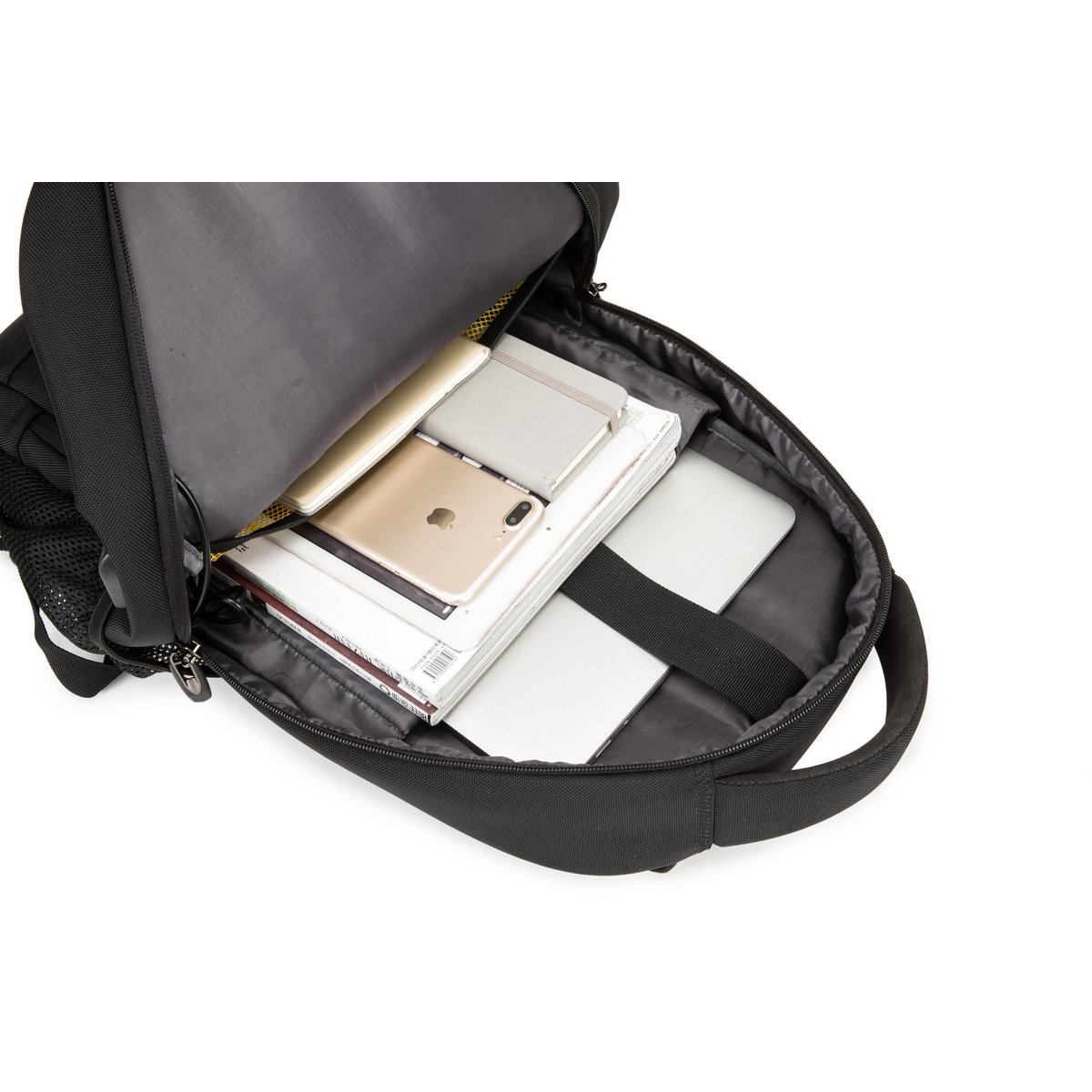 Eleganci EL-18399 – Laptop-Rucksack (17 Zoll)