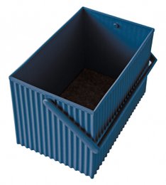 Blauw Blauw