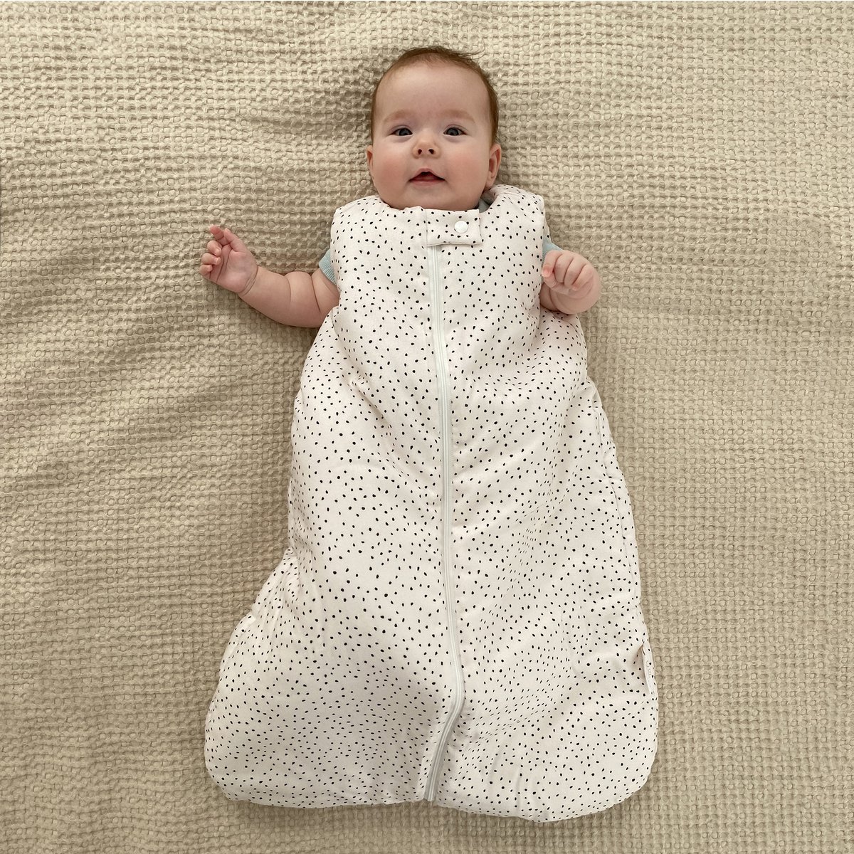 Midweight bamboo sleeping bag 1,5 TOG - Fawns