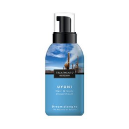 Treatments® - TU01 - Hair & body Shower Foam - Uyuni - 250 ml