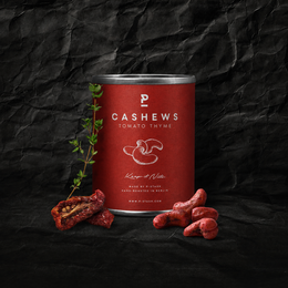 12x Cashew - Tomate Thymian - Mini 55g