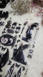 Requiem of Shadows - PET TAPE