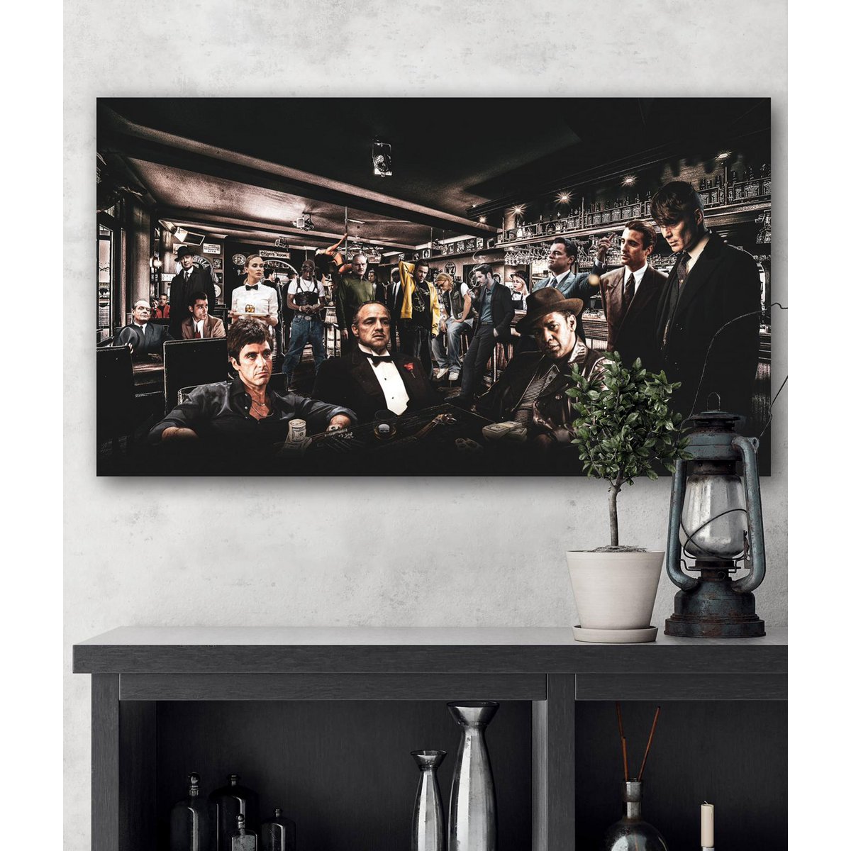 Gangsters pub