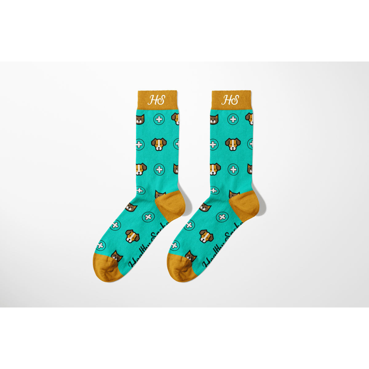 Tierärzte Socken