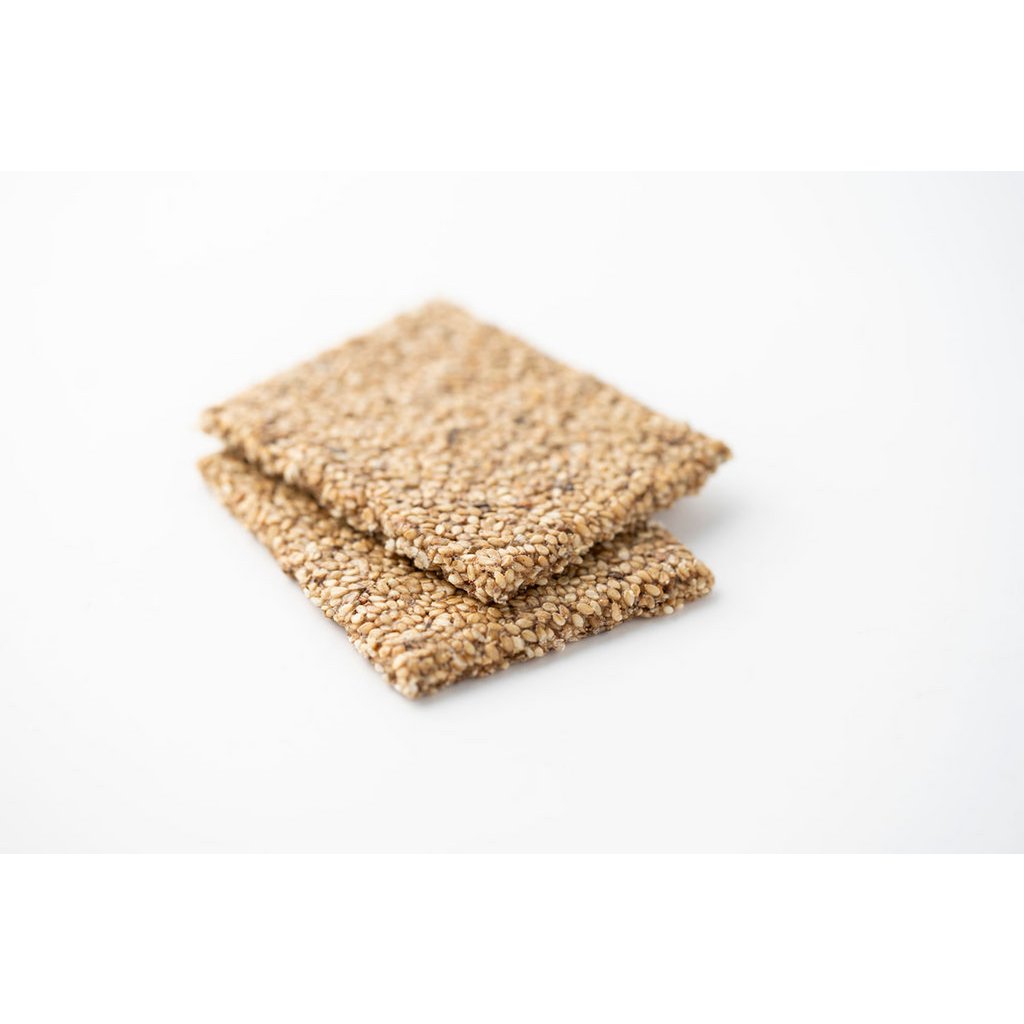 Supersec - Sesam - Snack Natuurlijke Crackers