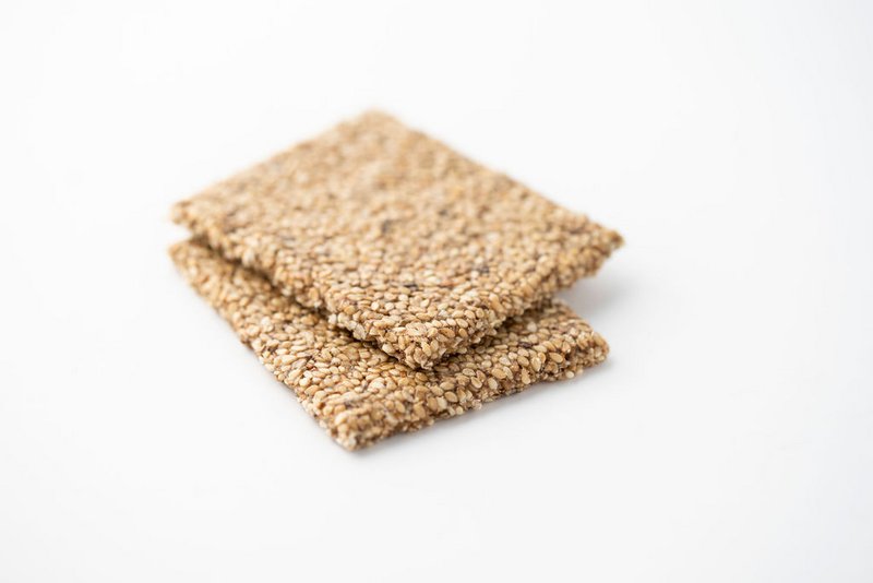 Supersec - Sesam - Snack Natural Crackers