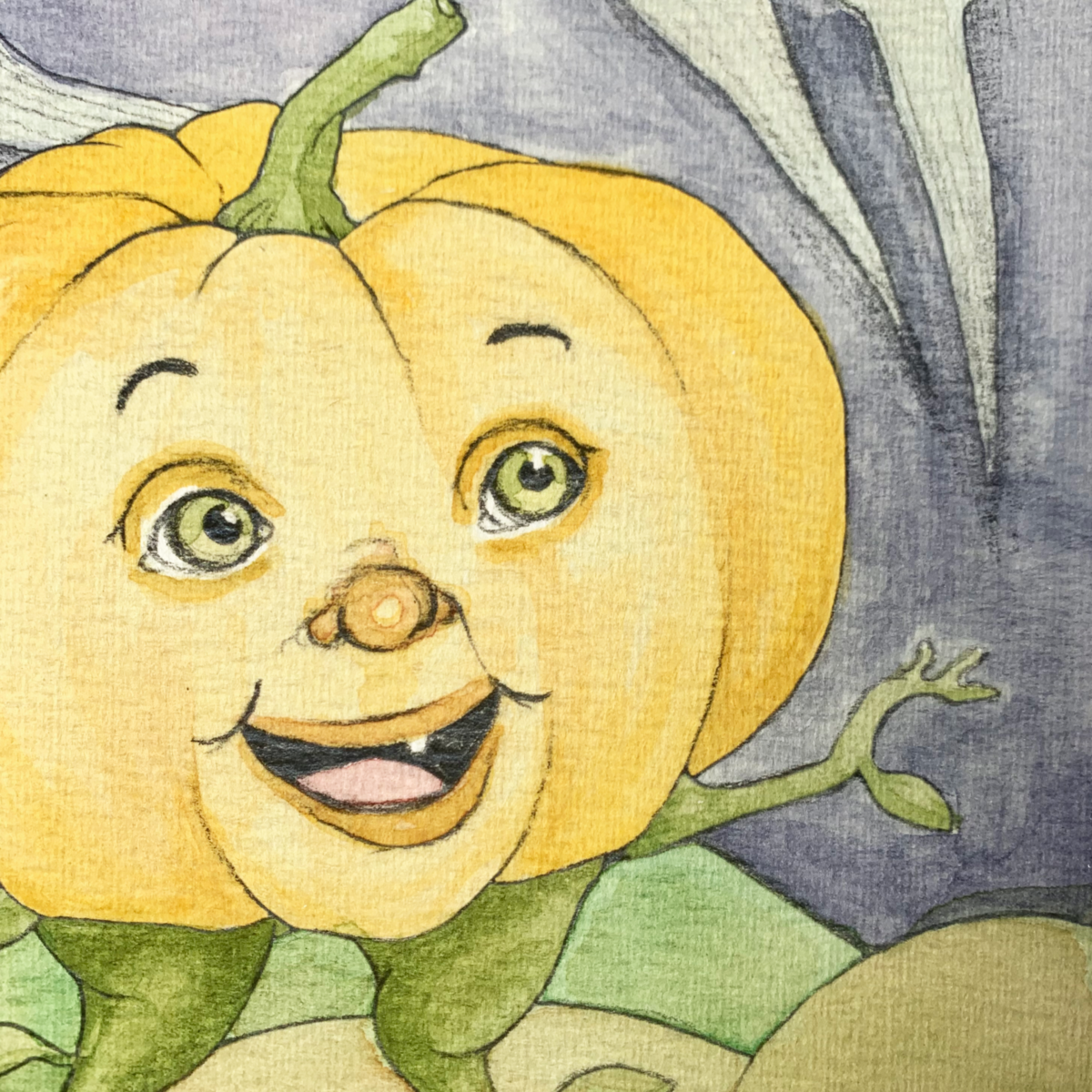 The Pumpkin